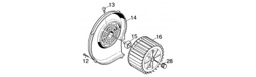 Ventilateur 2 HDS890C