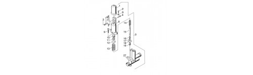 Bloc de Securite 1 HDS890C