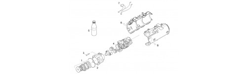 Moteur 1 K2 Basic