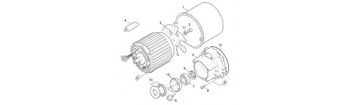 Moteur K4.97MEU