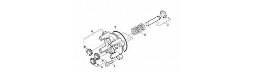 Piston K4.97MEU