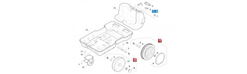 Capot 2 HDS795