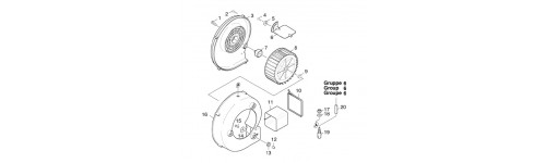 Ventilateur HDS795