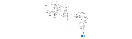 Tableau de Commande HDS795