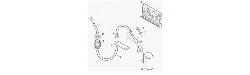 Garde Flamme HDS558C ECO