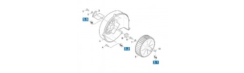 Ventilateur HDS558C ECO