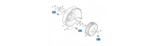 Ventilateur HDS558C ECO