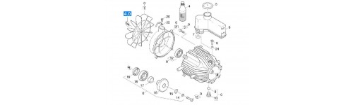 Moteur HDS558C ECO