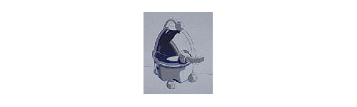 Aspirateur Traineau Bagoo Rowenta 