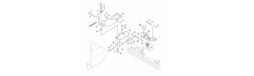 Support Levre Inferieur BD450