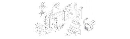 Capot Interieur BD450