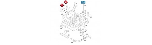 Capot Interieur 2 BR400