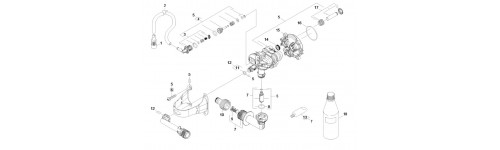 Kit Pompe 2 K2.800