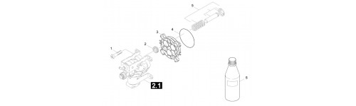 Commande à Action Rectiligne K2.800