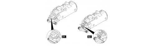 Moteur 1 K2.800