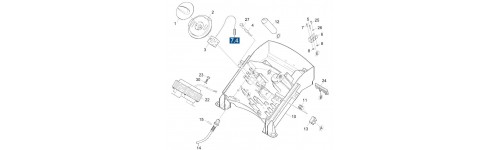 Boitier Electrique HDS 501 C