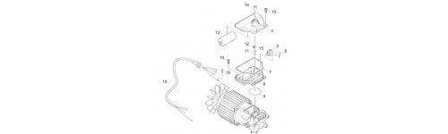 Boitier Interrupteur HDS 501 C