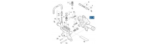 Culasse Version 2 HDS 501 C