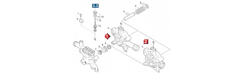 Piston Version 2 HDS 501 C