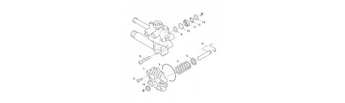 Pompe 2 HD 1050 B