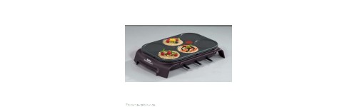 Crepiere multi crepe party type 1330 serie 4 tefal , Crêpières