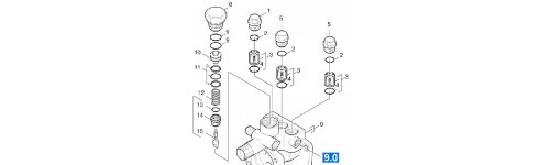 Pompe HDS550C