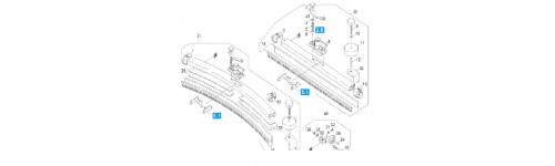 Raclette Version 1 BDA750 BAT