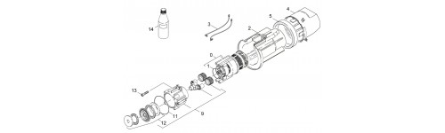 Moteur 1 K210
