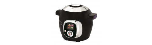 Cuiseur Cookeo Bluetooth Smart 6L Moulinex