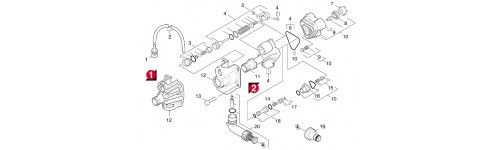 Culasse K465M