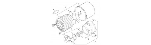 Moteur K465M