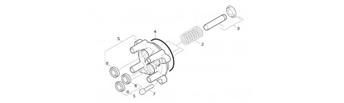 Piston K465M