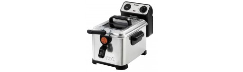 Friteuse Filtra Dual Lux Tefal