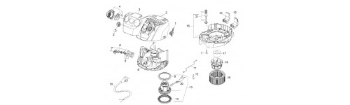 Capot WD 5200 