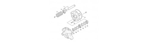 Piston HDS 900 B