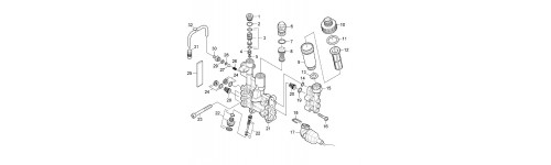 Boitier Electrique HDS 5/15 UX