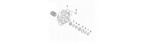 Pompe HDS 5/15 UX