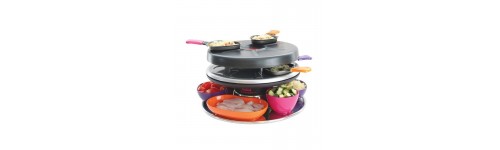 Raclette Type 730 Serie 1 Tefal