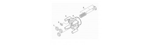 Piston K4 Compact