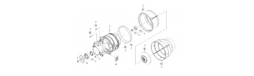 Moteur 1 K 7.710