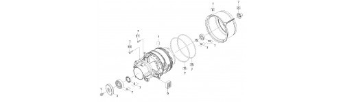 Moteur 2 K 7.710