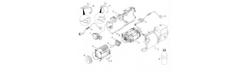 Moteur K 4.80 MD