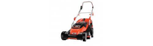 Tondeuse GGP Italy H350 Black et Decker 