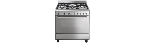 Cuisinière CG90X SMEG