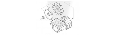 Moteur K 580 Mobile