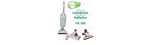 Consommables VK200