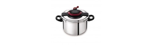 Cocotte Clipso Inox