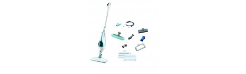 Balai à Vapeur FSMH1621R Black et Decker