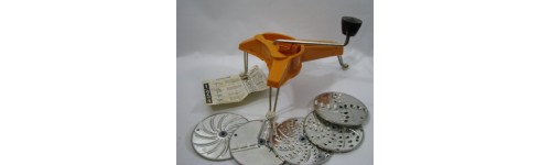 Rapetout Mouli Julienne Moulinex
