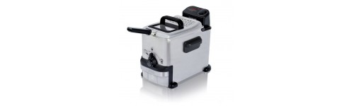 Friteuse Deep fryer Oleoclean Inox Tefal
